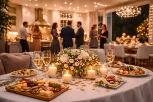 private home celebration cleaning services