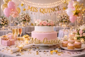 quinceanera celebration cleaning service